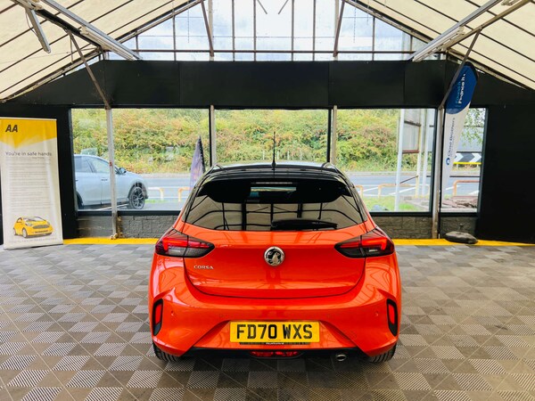 Used Vauxhall Corsa 2020 for sale - 75638800: Photo 6