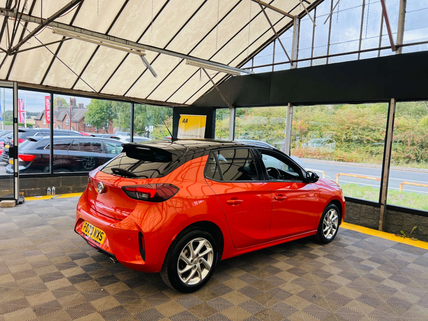 Vehicle 7