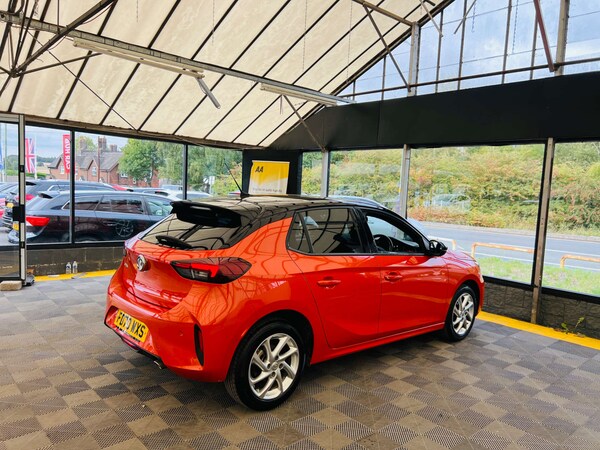 Used Vauxhall Corsa 2020 for sale - 75638800: Photo 7