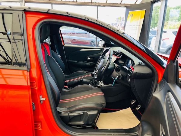 Used Vauxhall Corsa 2020 for sale - 75638800: Photo 9
