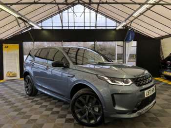 2021 - 1.5 Discovery Sport R-Dynamic SE P300e Auto 4WD 5dr