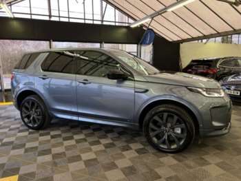 Used Land Rover Discovery Sport 2021 for sale - 74568285: Photo