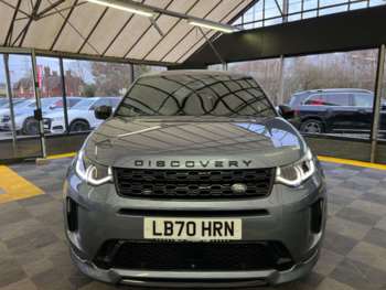 Used Land Rover Discovery Sport 2021 for sale - 74568285: Photo