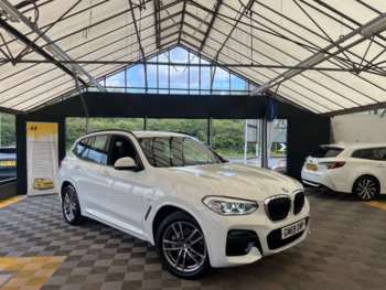 2019 - xDrive20d M Sport 5dr Step Auto