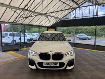 Used BMW X3 2019 for sale - 75173524: Photo