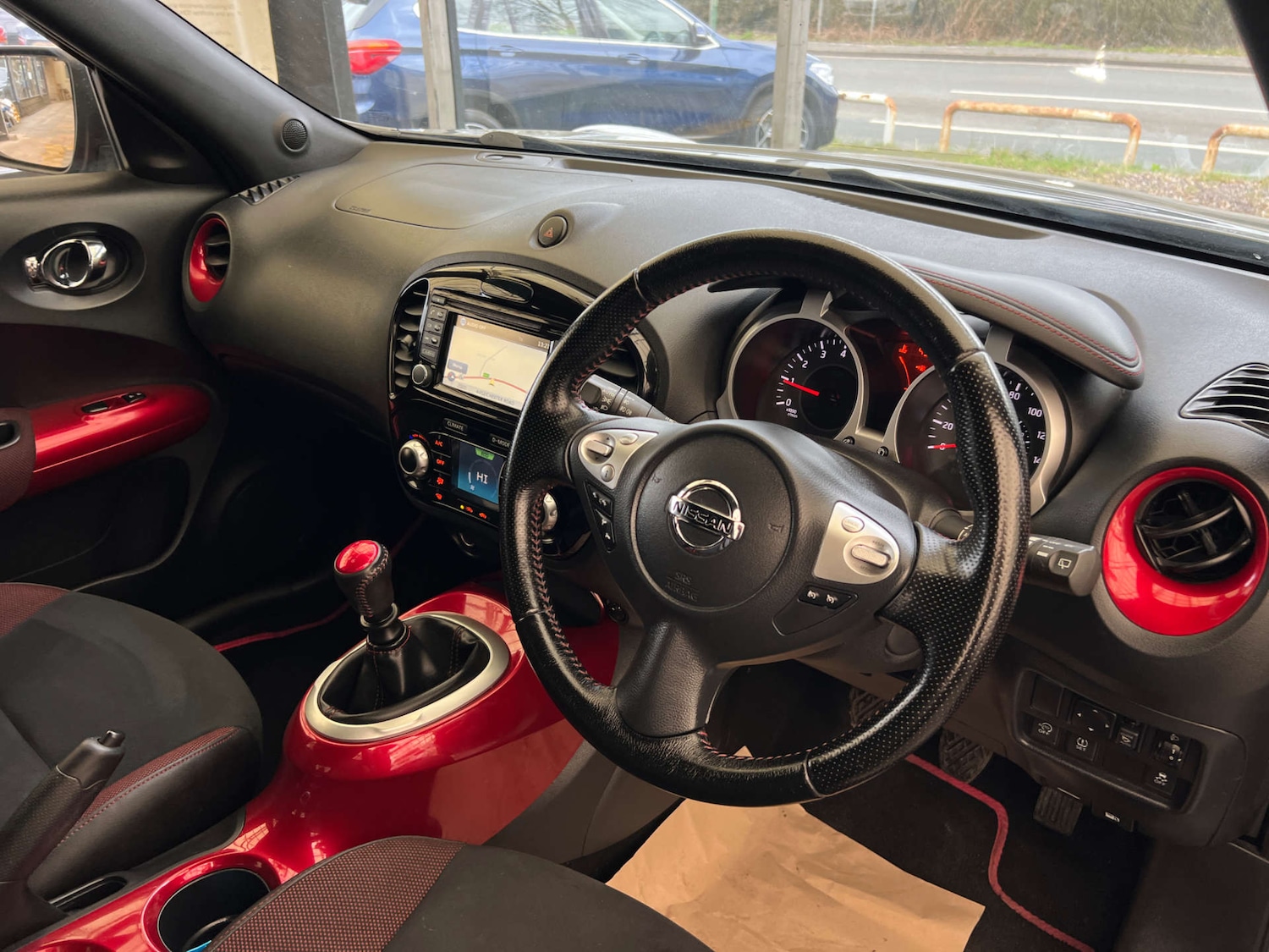 Used Nissan Juke 2016 for sale - 77688303: Photo 11