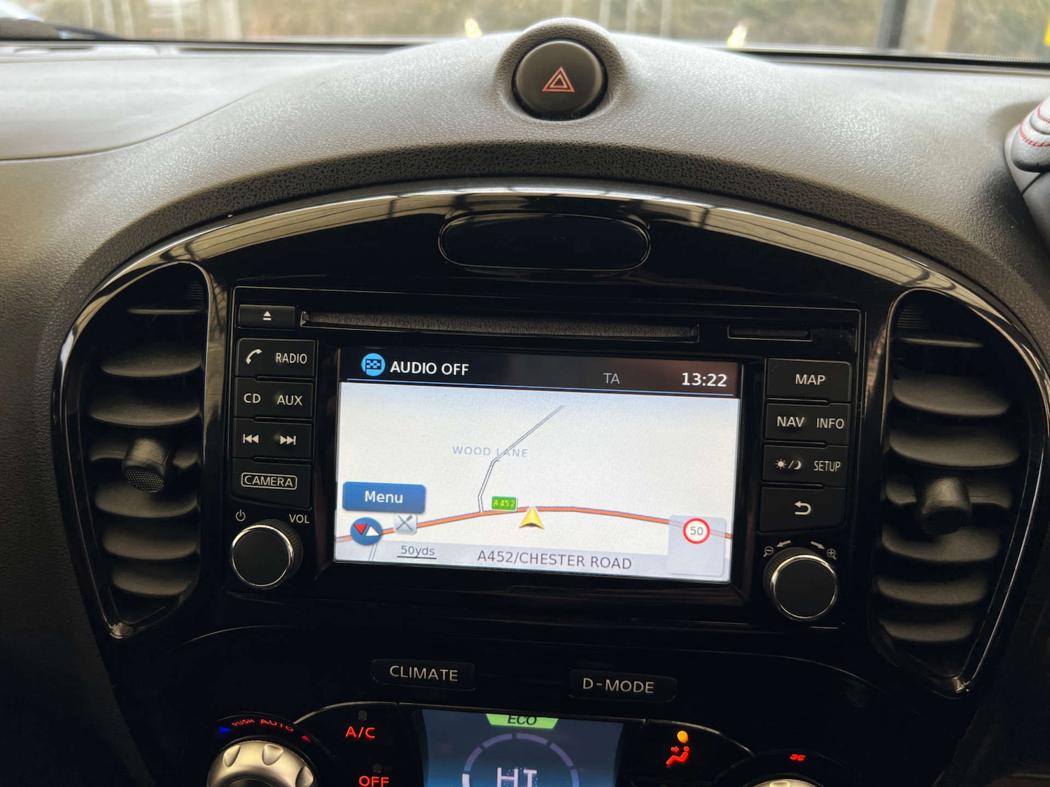 Used Nissan Juke 2016 for sale - 77688303: Photo 16