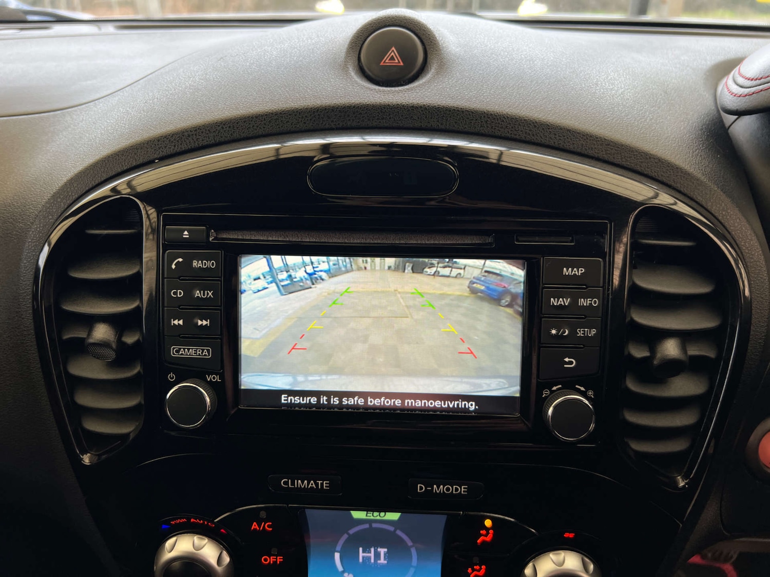 Used Nissan Juke 2016 for sale - 77688303: Photo 20