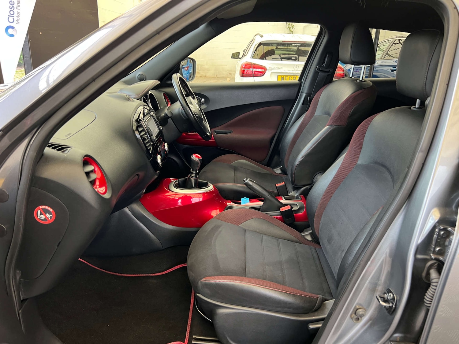 Used Nissan Juke 2016 for sale - 77688303: Photo 23