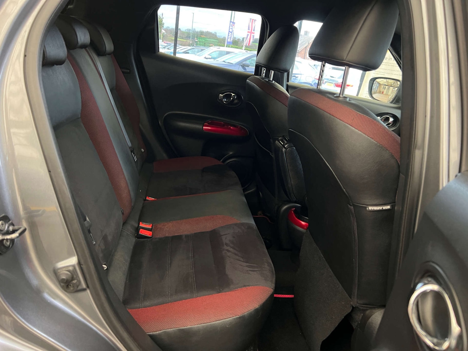 Used Nissan Juke 2016 for sale - 77688303: Photo 24