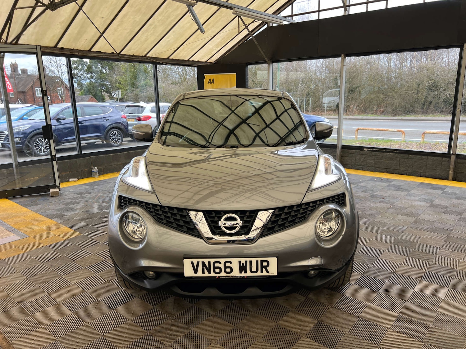 Used Nissan Juke 2016 for sale - 77688303: Photo 4