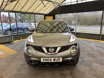 Used Nissan Juke 2016 for sale - 77688303: Photo