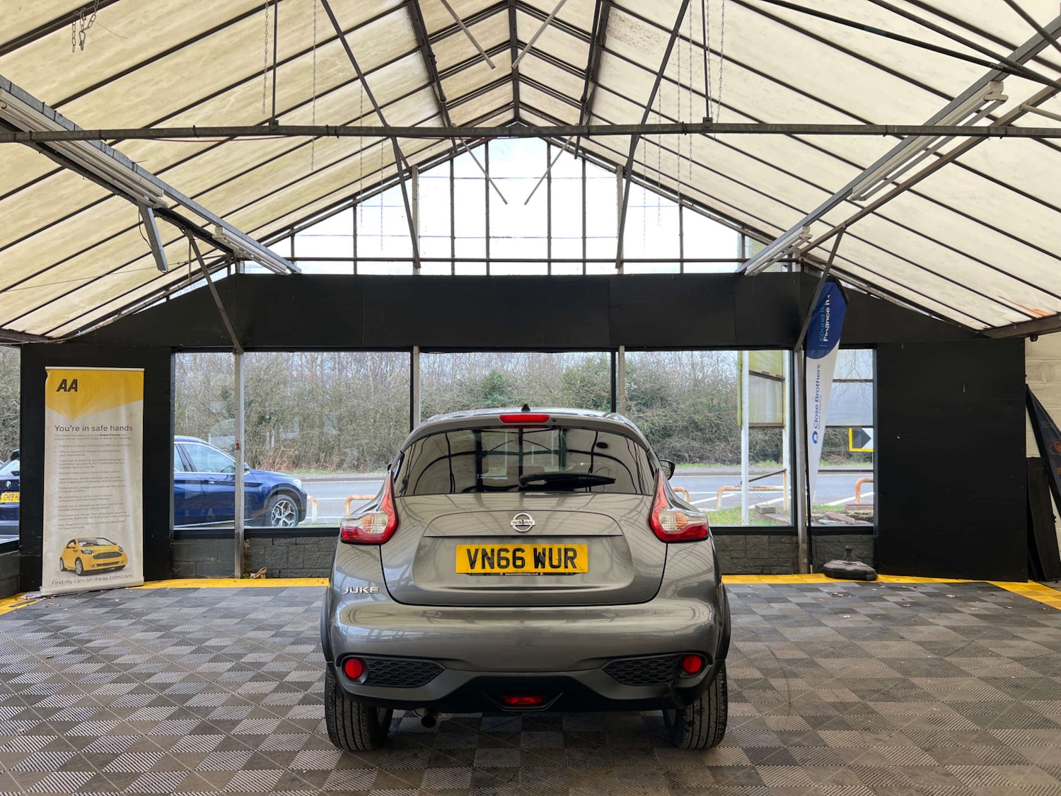 Used Nissan Juke 2016 for sale - 77688303: Photo 7