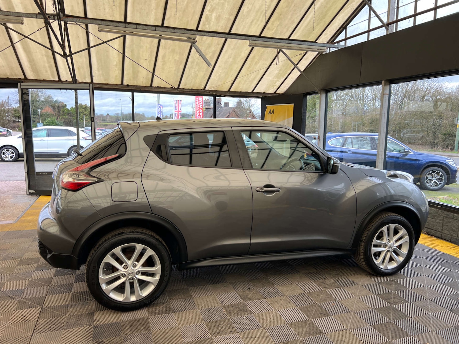 Used Nissan Juke 2016 for sale - 77688303: Photo 8