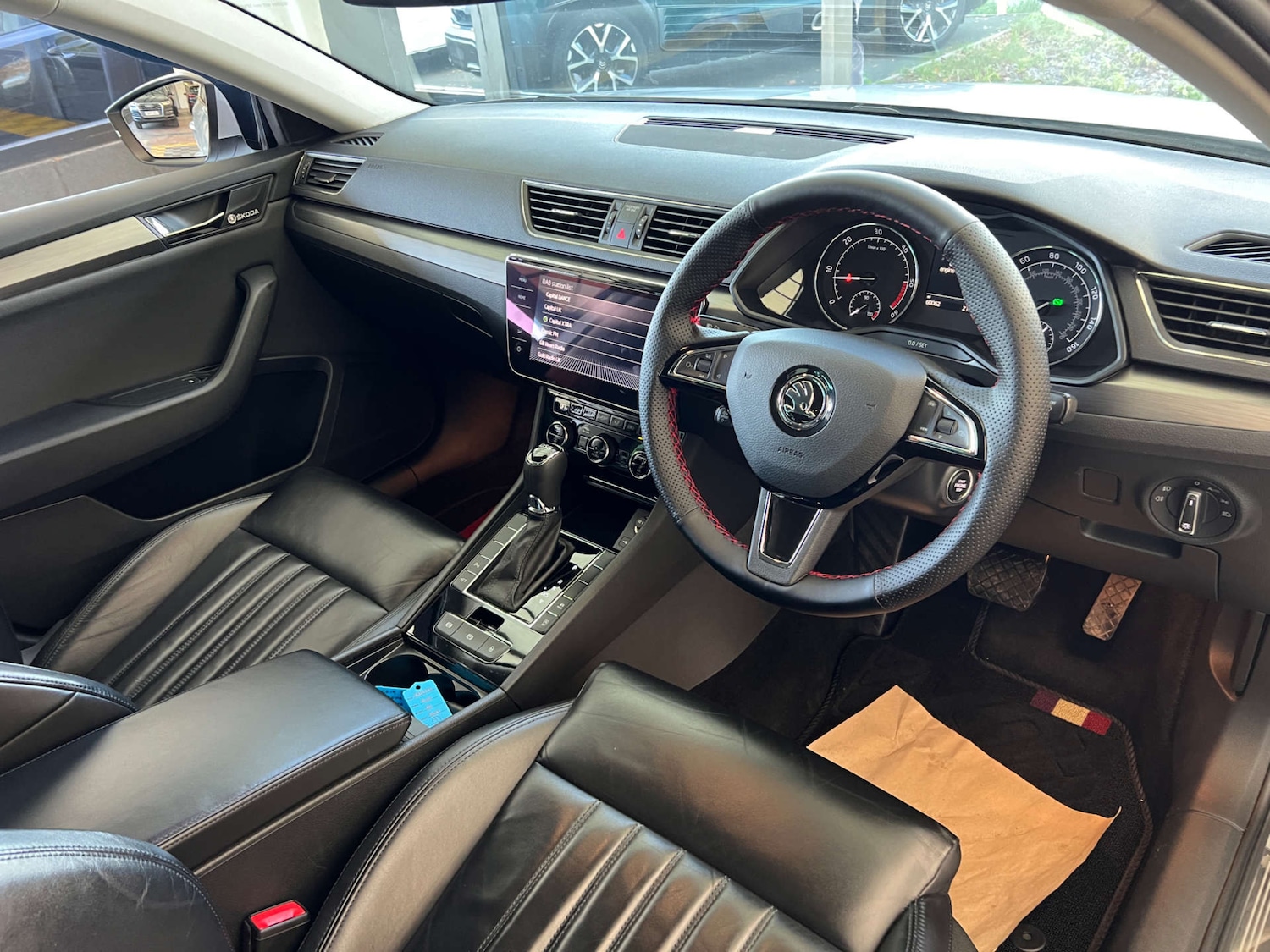 Used Skoda Superb 2019 for sale - 76606053: Photo 12