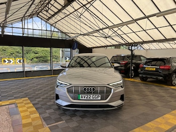 Used Audi e-tron 2022 for sale - 79531923: Photo