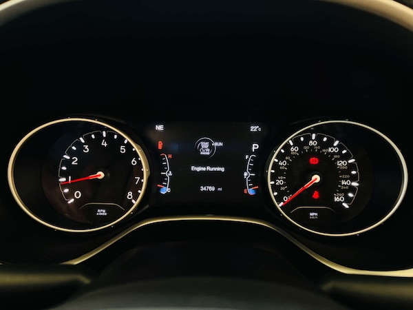 Used Jeep Compass 2020 for sale - 76277877: Photo 13