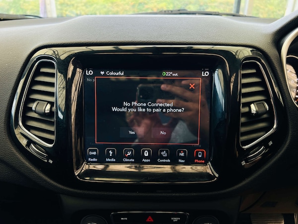 Used Jeep Compass 2020 for sale - 76277877: Photo 19