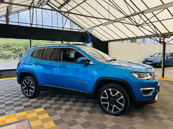 Used Jeep Compass 2020 for sale - 76277877: Photo 3