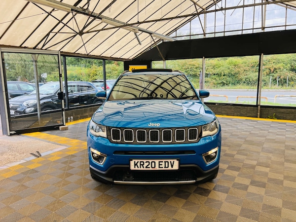 Used Jeep Compass 2020 for sale - 76277877: Photo 4