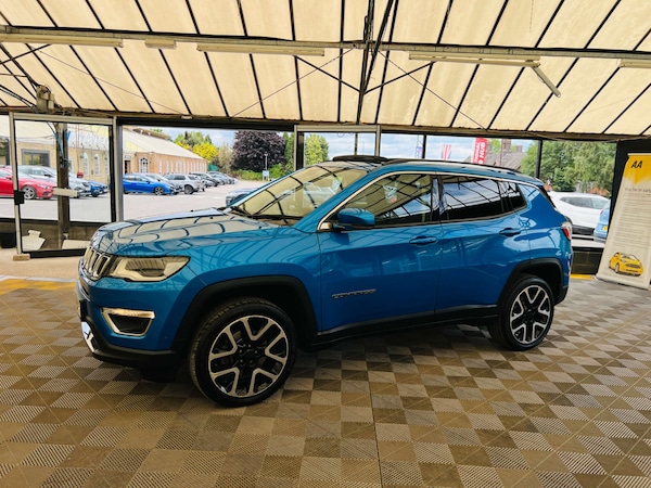 Used Jeep Compass 2020 for sale - 76277877: Photo 5
