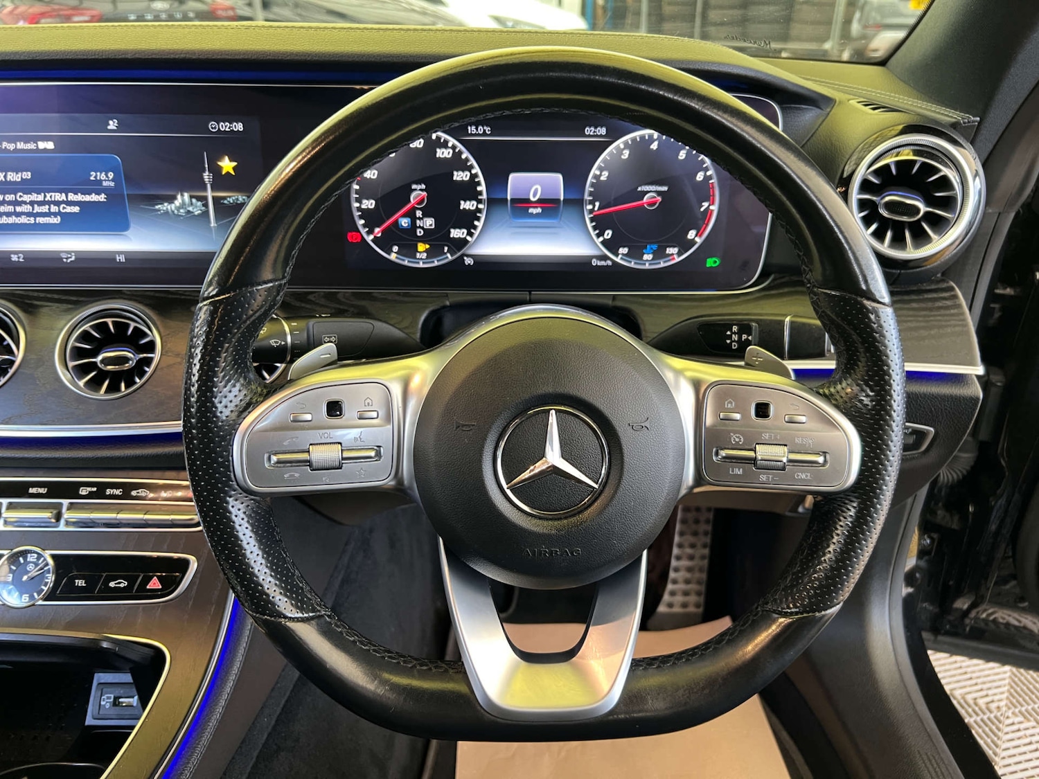 Used Mercedes-Benz E Class 2020 for sale - 76437888: Photo 13