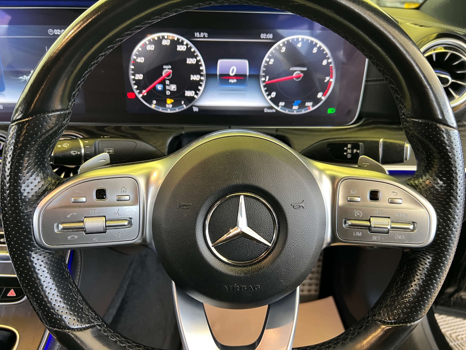 Used Mercedes-Benz E Class 2020 for sale - 76437888: Photo 17