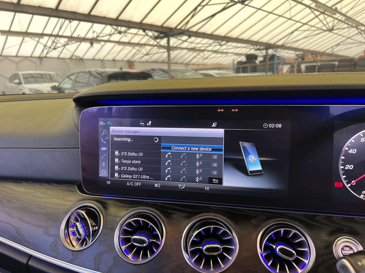 Used Mercedes-Benz E Class 2020 for sale - 76437888: Photo 19