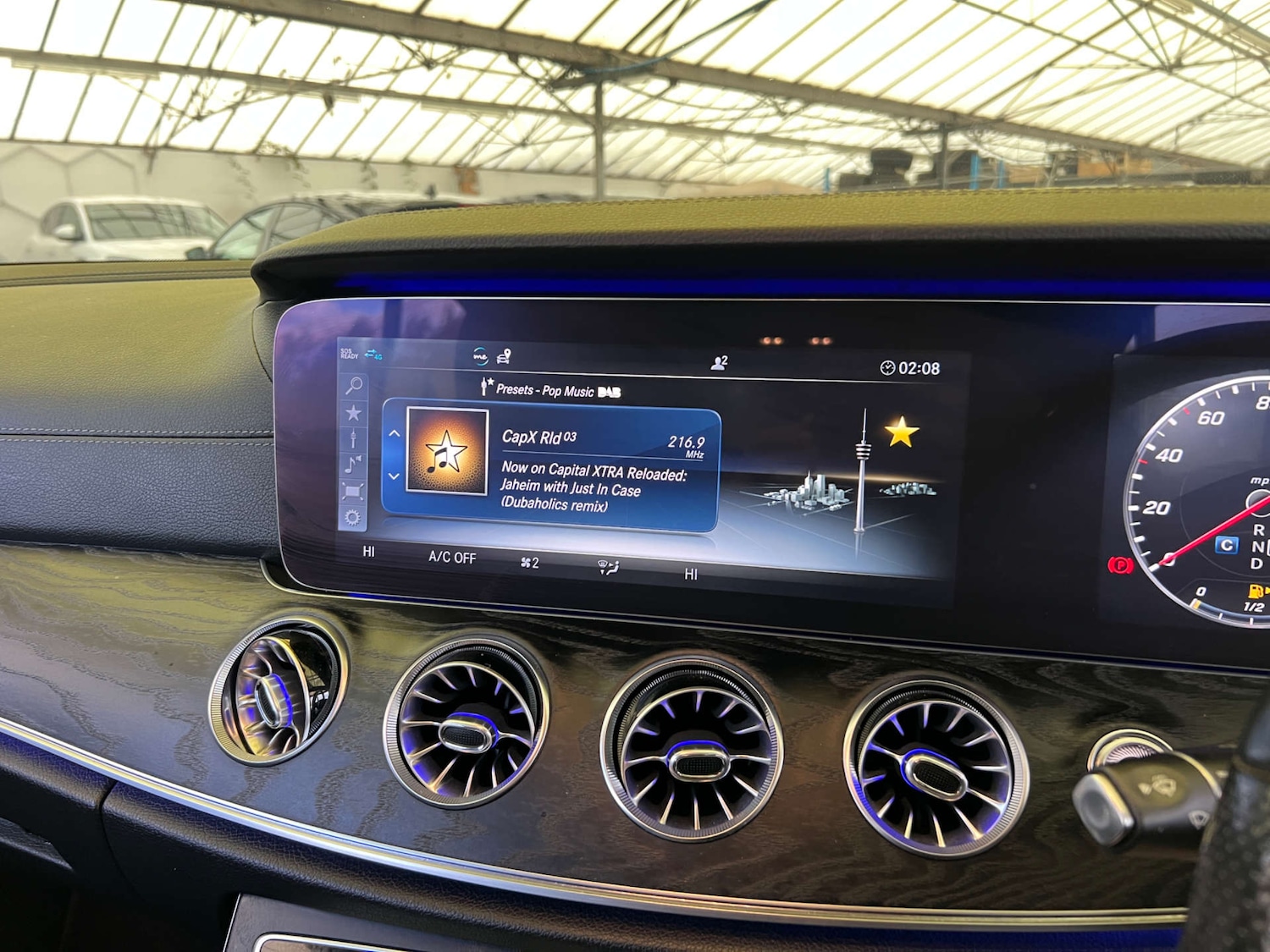 Used Mercedes-Benz E Class 2020 for sale - 76437888: Photo 21