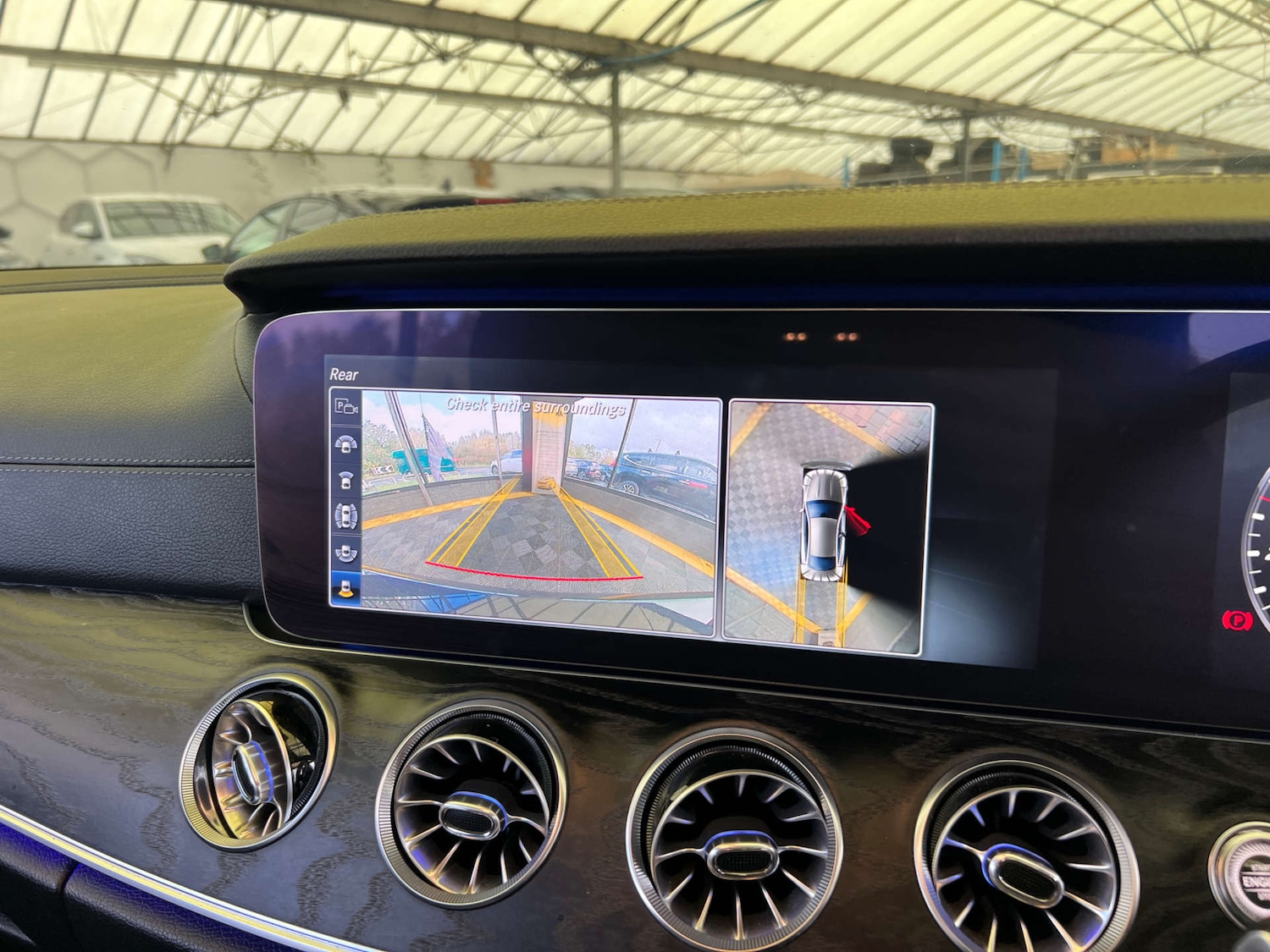 Used Mercedes-Benz E Class 2020 for sale - 76437888: Photo 24