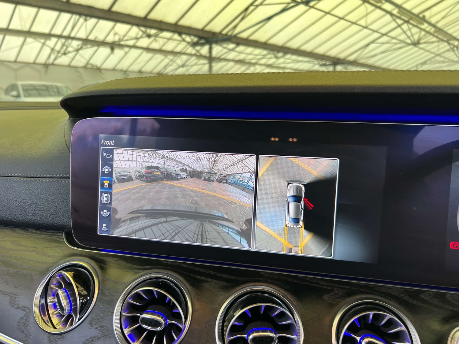 Used Mercedes-Benz E Class 2020 for sale - 76437888: Photo 25