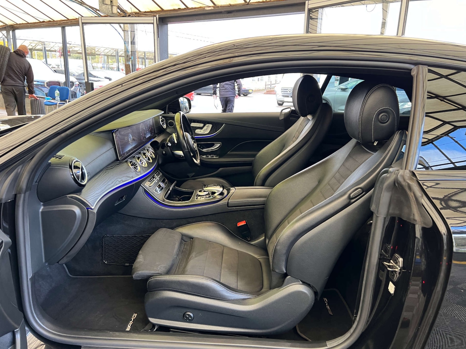 Used Mercedes-Benz E Class 2020 for sale - 76437888: Photo 27