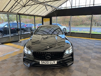 Used Mercedes-Benz E Class 2020 for sale - 76437888: Photo