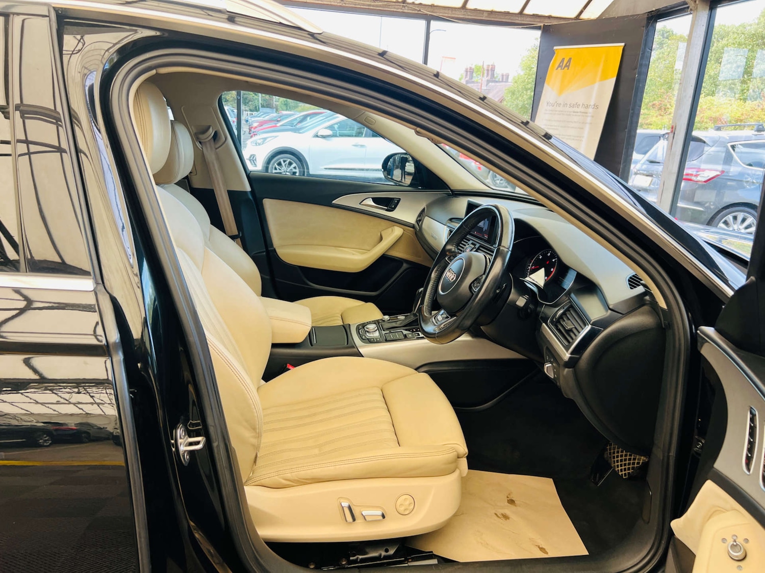 Used Audi A6 2016 for sale - 75979458: Photo 10