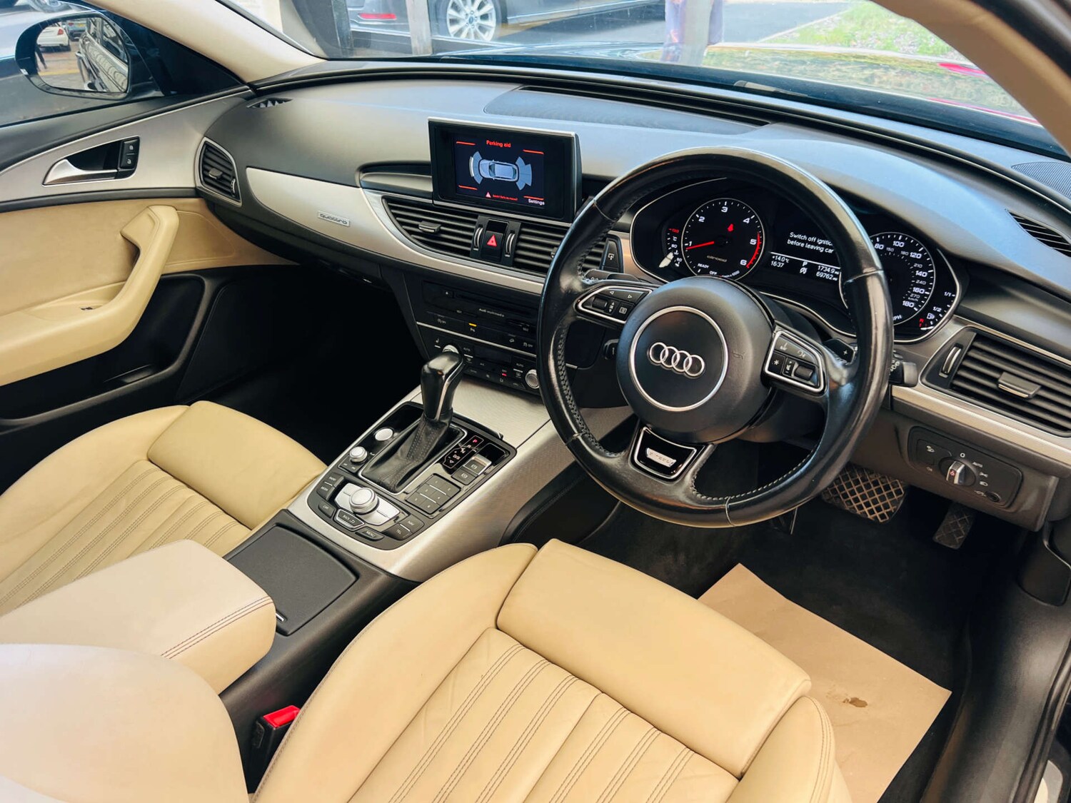 Used Audi A6 2016 for sale - 75979458: Photo 15