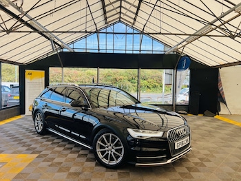 2016 - 3.0 TDI [272] Quattro Sport 5dr S Tronic