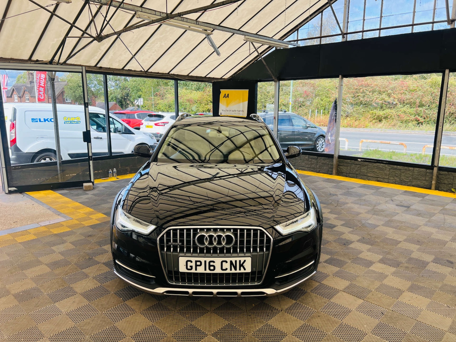Used Audi A6 2016 for sale - 75979458: Photo 3