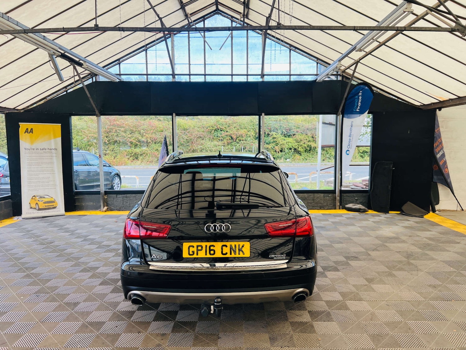Used Audi A6 2016 for sale - 75979458: Photo 7