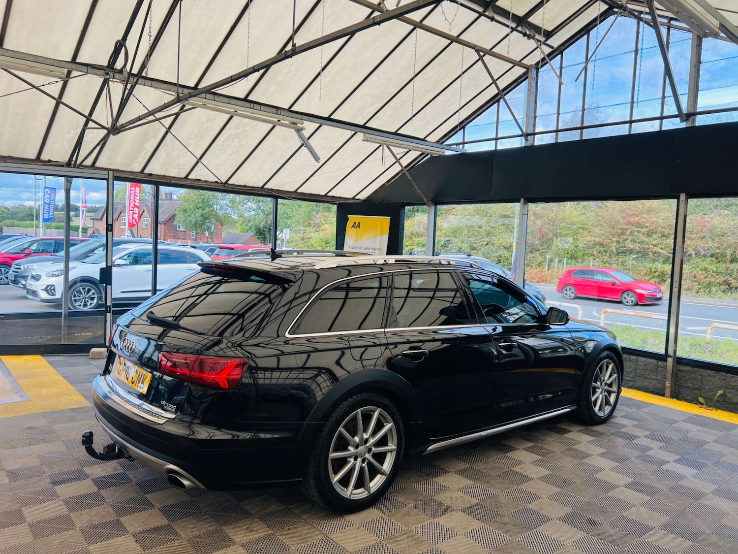 Used Audi A6 2016 for sale - 75979458: Photo 9
