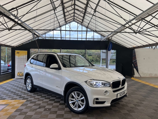 Used BMW X5 2016 for sale - 76235443: Photo 1