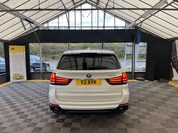 Used BMW X5 2016 for sale - 76235443: Photo 5