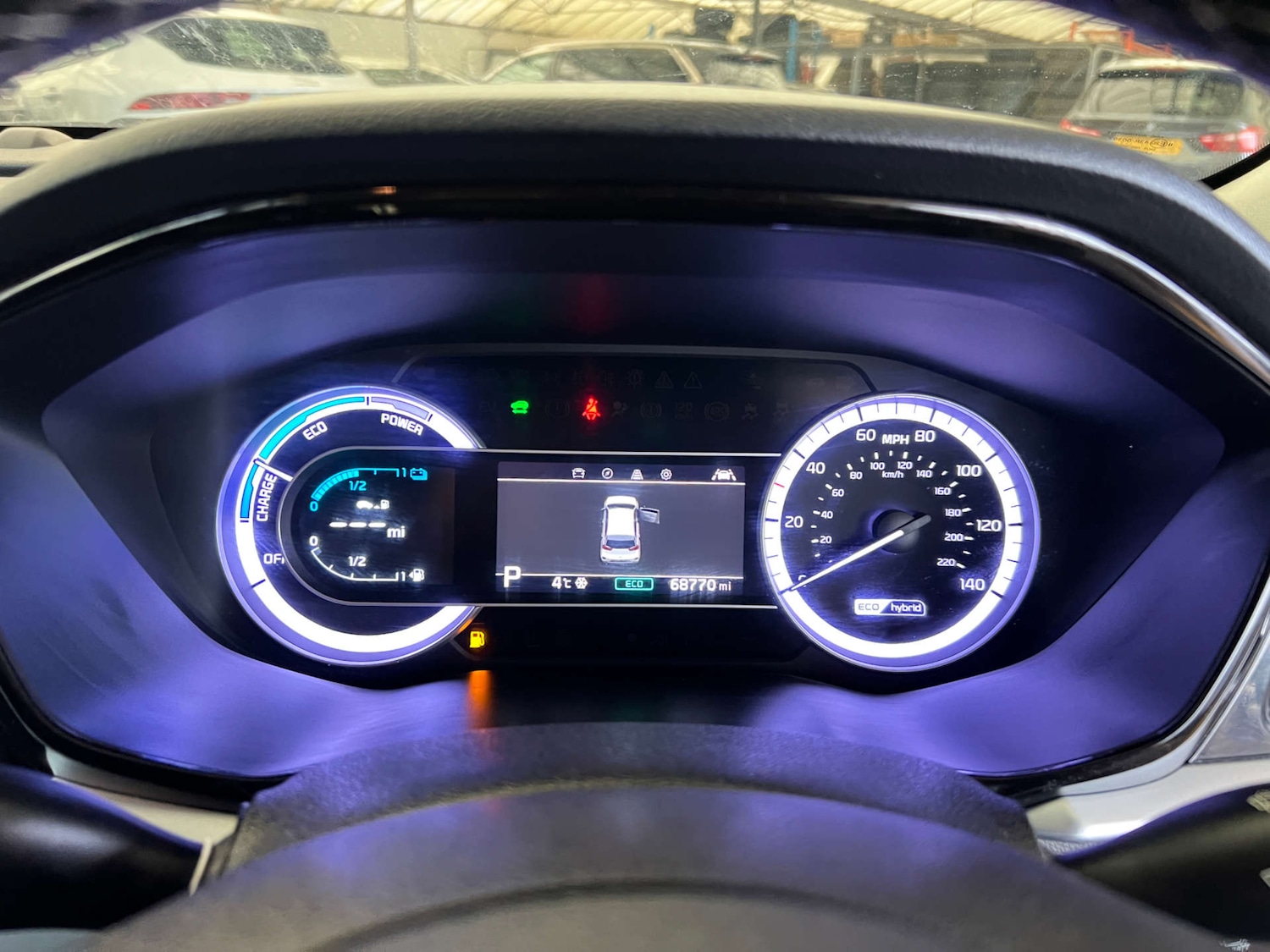 Used Kia Niro 2020 for sale - 77125171: Photo 12