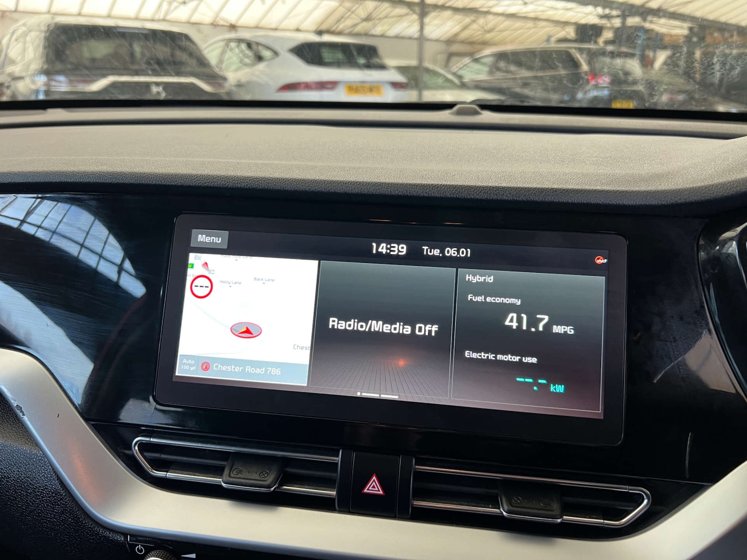 Used Kia Niro 2020 for sale - 77125171: Photo 22