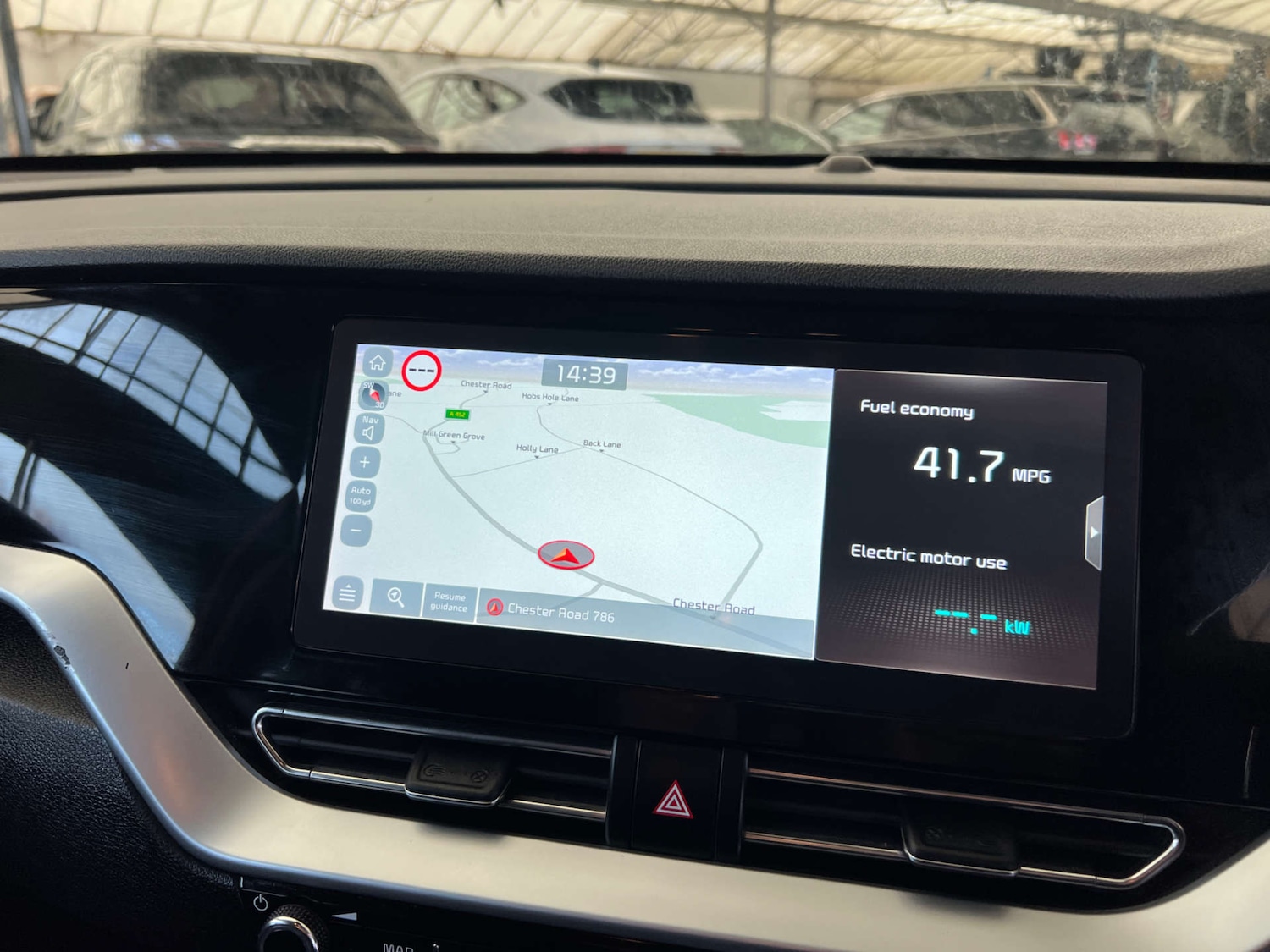 Used Kia Niro 2020 for sale - 77125171: Photo 23