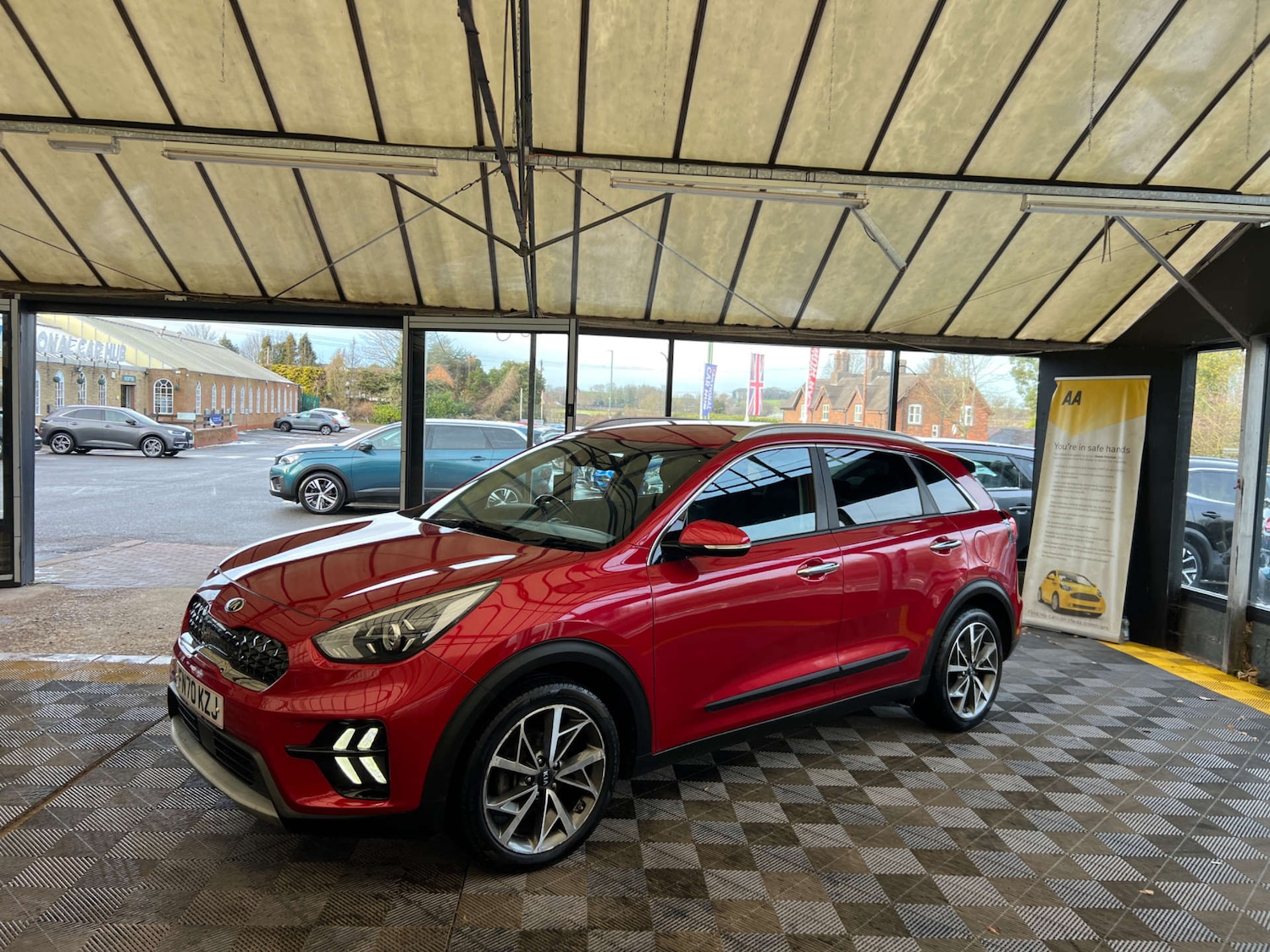 Used Kia Niro 2020 for sale - 77125171: Photo 4