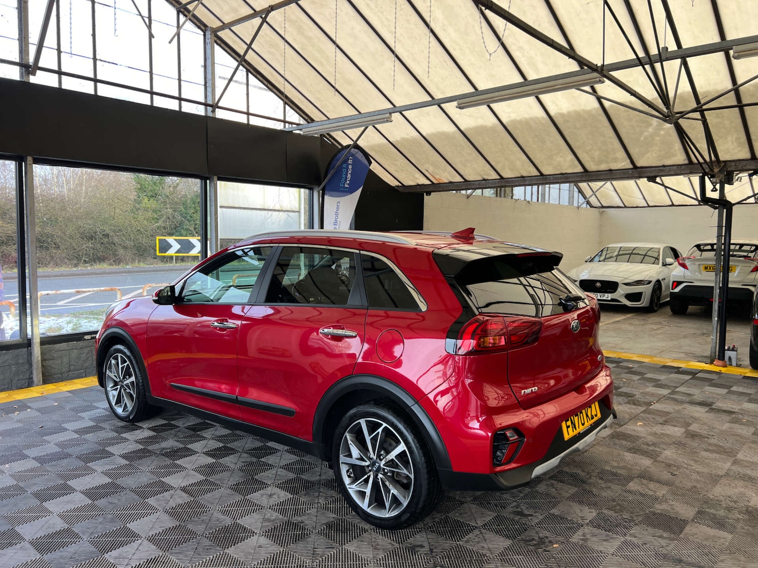 Used Kia Niro 2020 for sale - 77125171: Photo 5