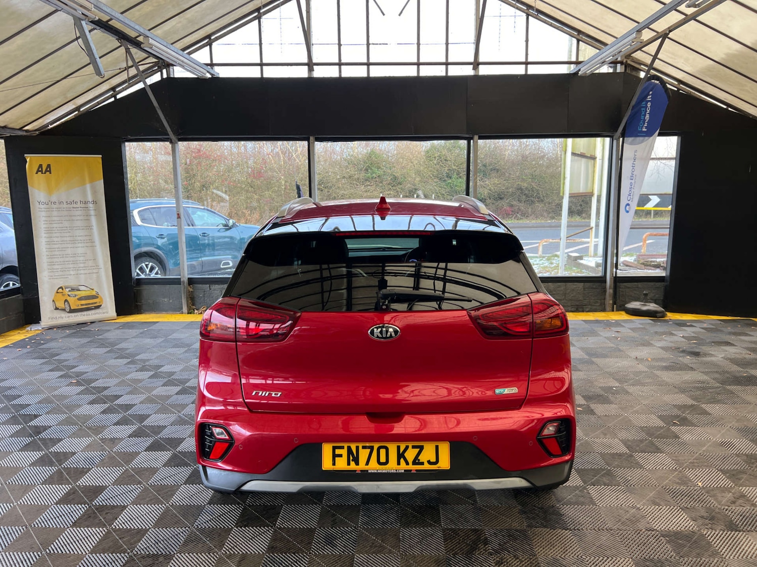 Used Kia Niro 2020 for sale - 77125171: Photo 6