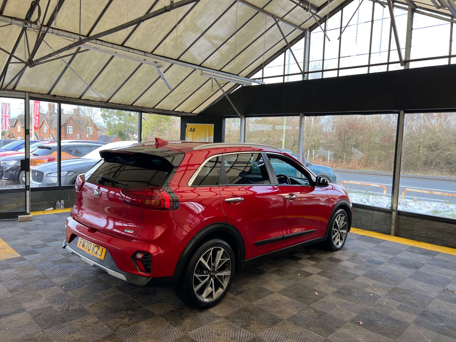 Used Kia Niro 2020 for sale - 77125171: Photo 7