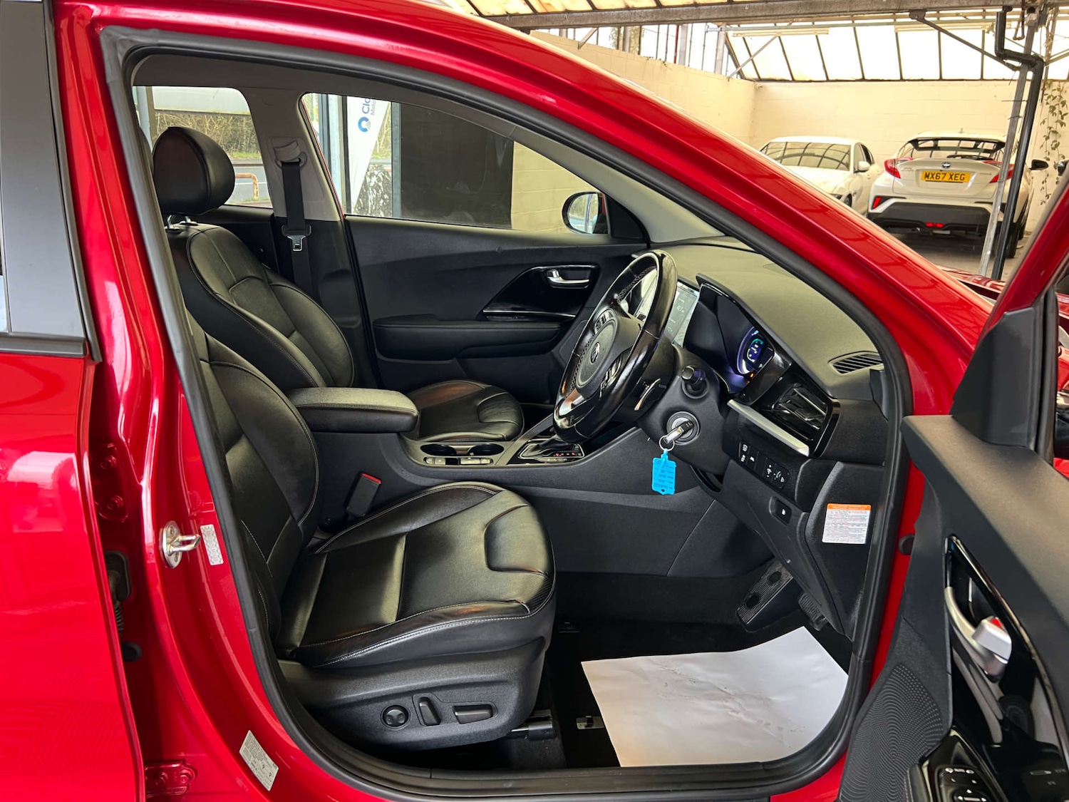 Used Kia Niro 2020 for sale - 77125171: Photo 9