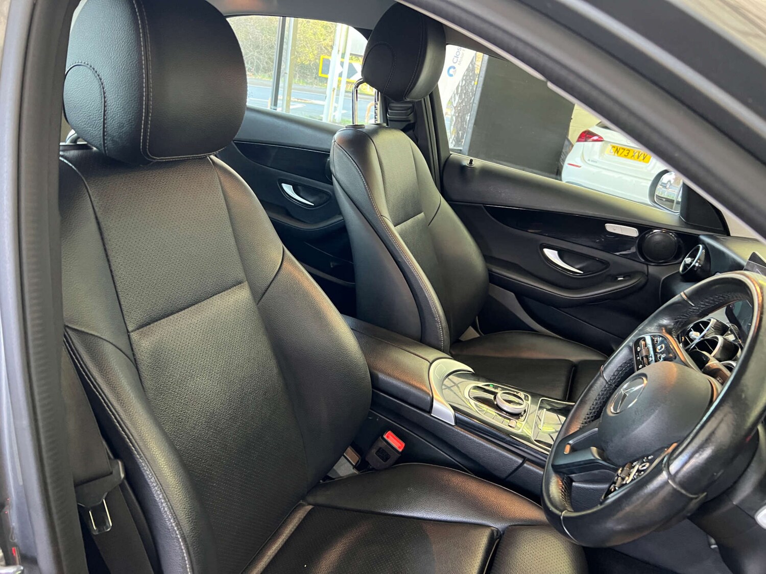 Used Mercedes-Benz C Class 2019 for sale - 76910568: Photo 14